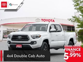 2021 Toyota Tacoma