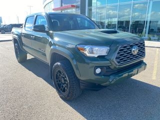 2021 Toyota Tacoma