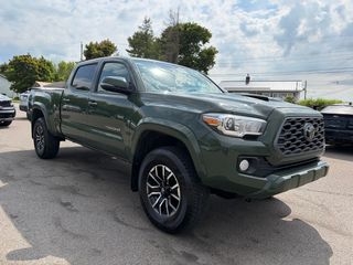 2021 Toyota Tacoma
