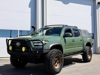 2021 Toyota Tacoma