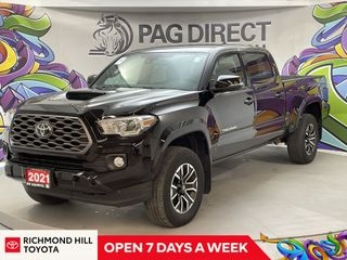 2021 Toyota Tacoma