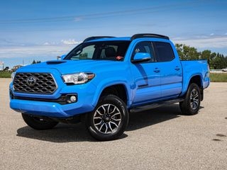 2021 Toyota Tacoma