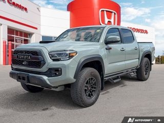 2021 Toyota Tacoma
