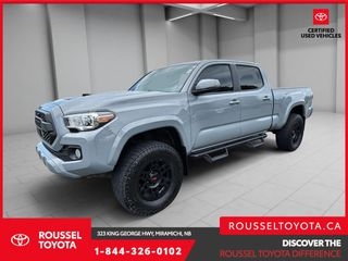 2021 Toyota Tacoma