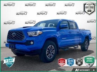 2021 Toyota Tacoma