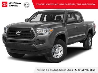 2021 Toyota Tacoma