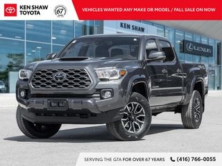 2021 Toyota Tacoma