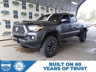 2021 Toyota Tacoma