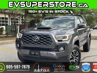 2021 Toyota Tacoma