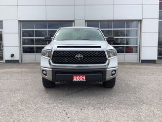 2021 Toyota Tundra