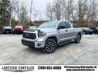 2021 Toyota Tundra