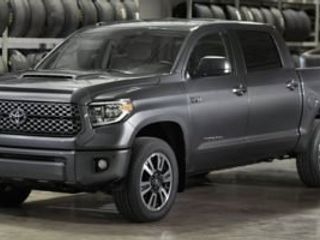 2021 Toyota Tundra