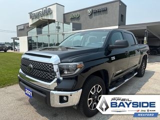 2021 Toyota Tundra