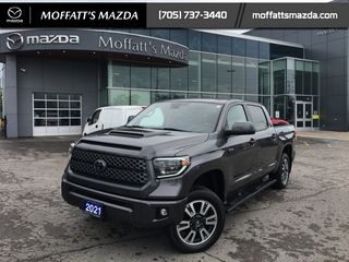 2021 Toyota Tundra