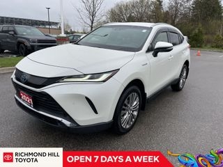 2021 Toyota Venza