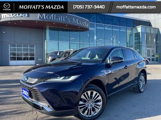 2021 Toyota Venza