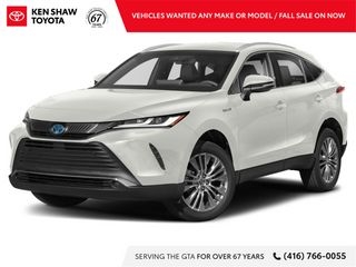 2021 Toyota Venza