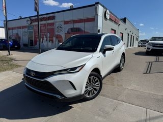 2021 Toyota Venza