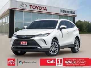 2021 Toyota Venza
