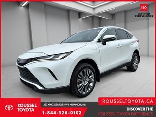 2021 Toyota Venza