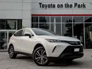 2021 Toyota Venza