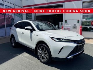 2021 Toyota Venza