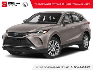 2021 Toyota Venza