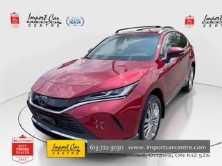 2021 Toyota Venza