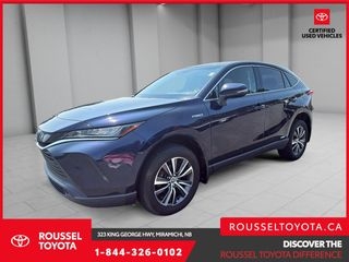 2021 Toyota Venza