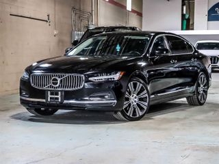 2021 Volvo S90