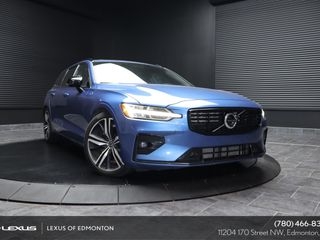 2021 Volvo V60