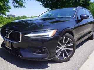 2021 Volvo V60