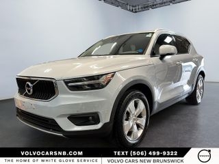 2021 Volvo XC40