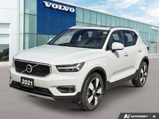 2021 Volvo XC40