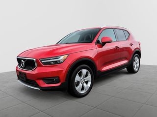 2021 Volvo XC40