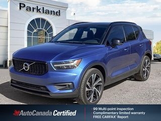 2021 Volvo XC40