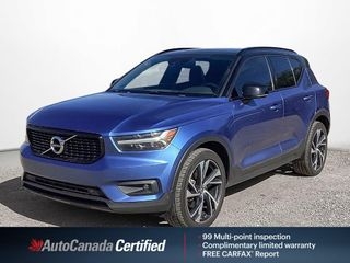 2021 Volvo XC40