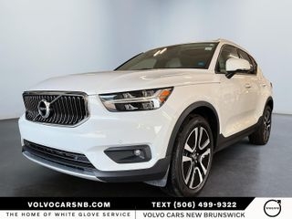 2021 Volvo XC40