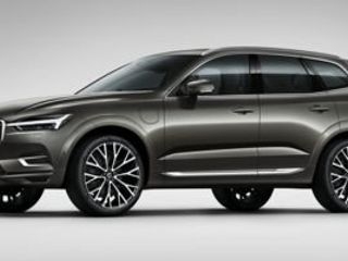 2021 Volvo XC60