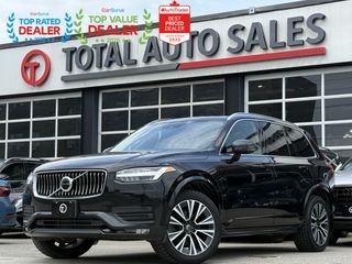 2021 Volvo XC90