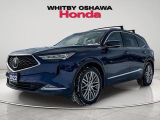 2022 Acura MDX