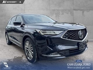 2022 Acura MDX