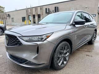 2022 Acura MDX
