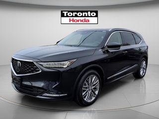 2022 Acura MDX