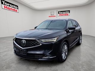2022 Acura MDX