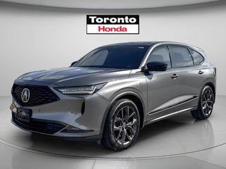 2022 Acura MDX