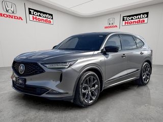 2022 Acura MDX