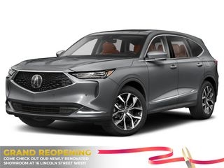 2022 Acura MDX