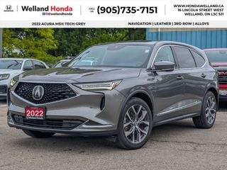 2022 Acura MDX