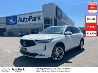 2022 Acura MDX